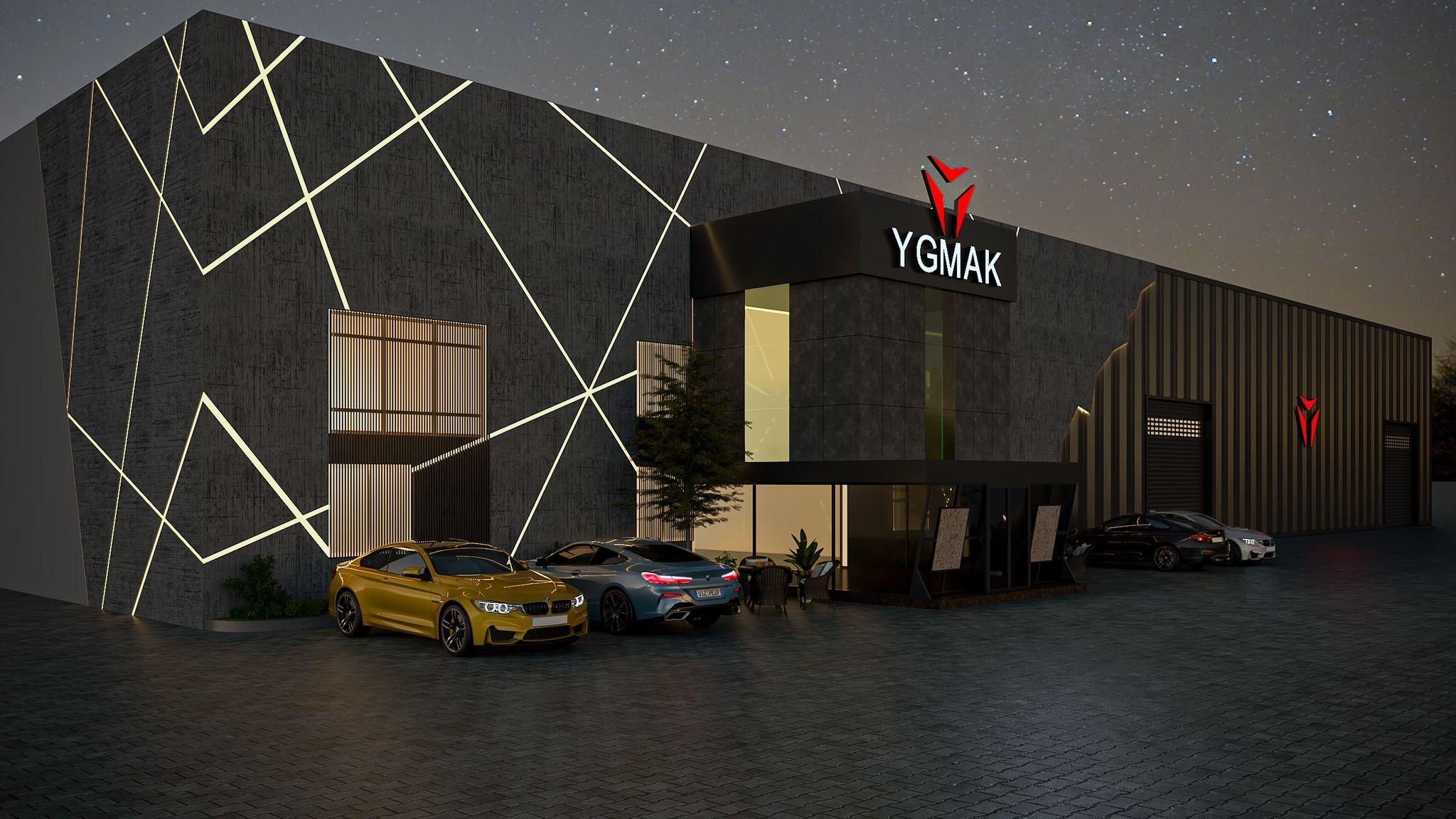 YGMAK Makina San. ve Tic. Ltd. Şti.